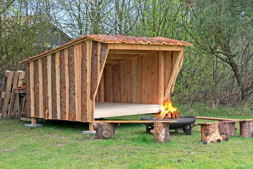 Foto von Ferienhaus NJ55 in Hummingen - Lolland