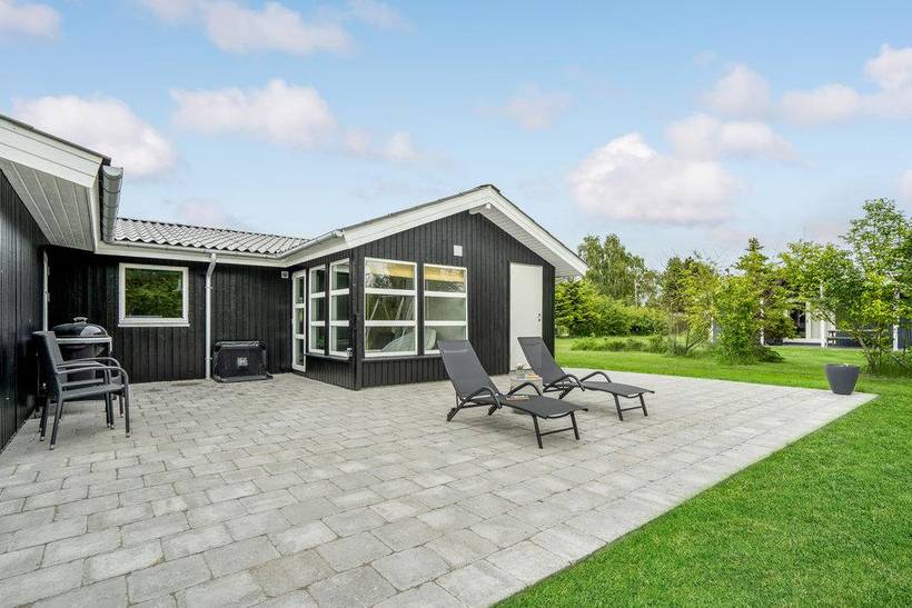 Foto von Ferienhaus NJ55 in Hummingen - Lolland