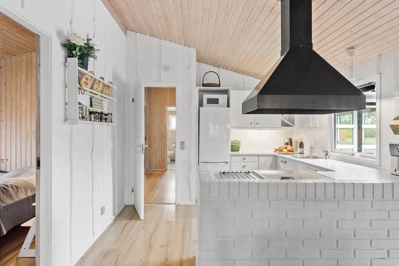 Foto von Ferienhaus NJ55 in Hummingen - Lolland