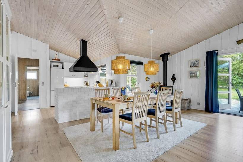 Foto von Ferienhaus NJ55 in Hummingen - Lolland