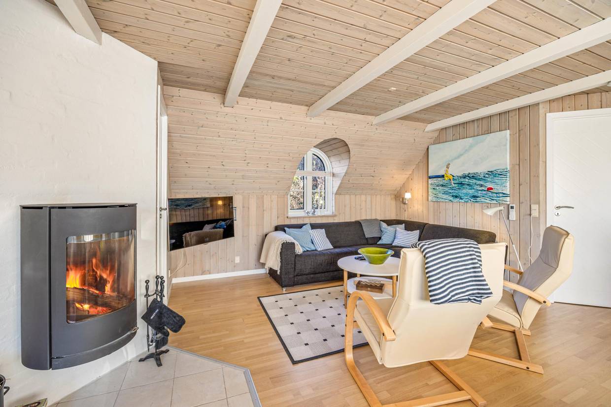 Foto von Ferienhaus NJ59 in Søndervig - Westjütland