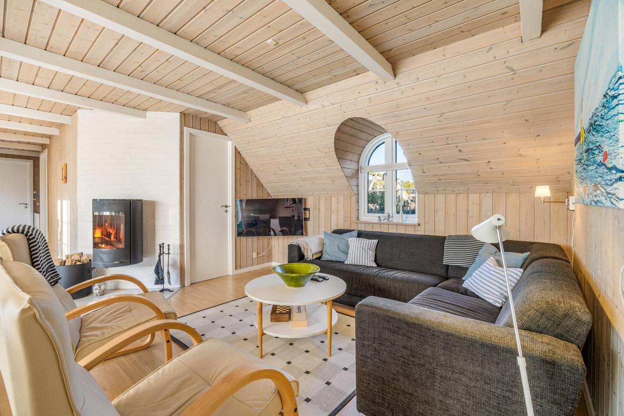 Foto von Ferienhaus NJ59 in Søndervig - Westjütland