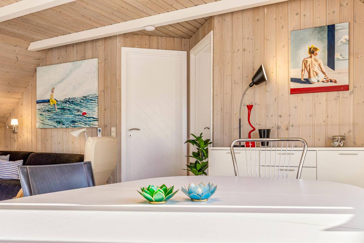 Foto von Ferienhaus NJ59 in Søndervig - Westjütland