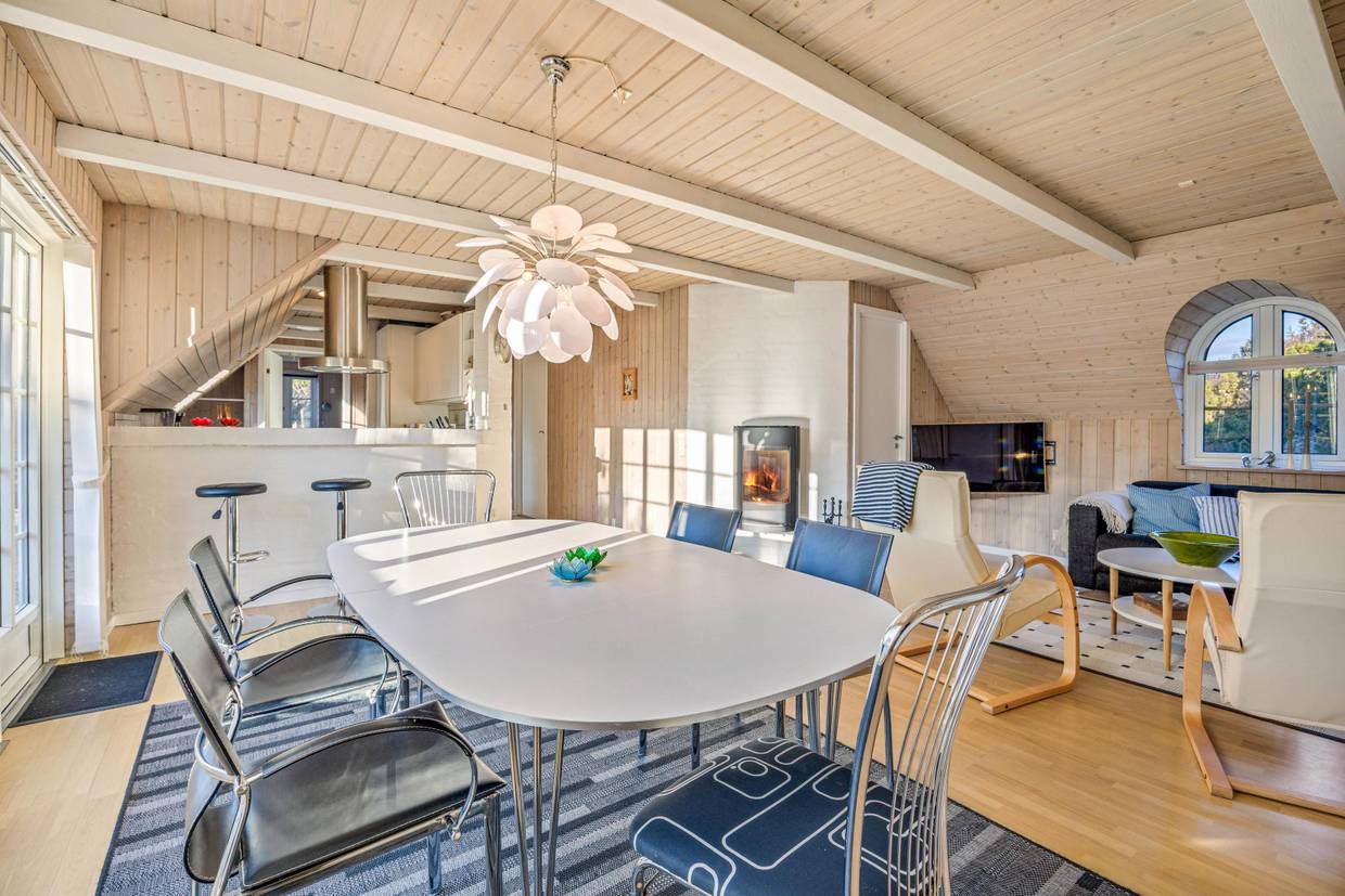 Foto von Ferienhaus NJ59 in Søndervig - Westjütland