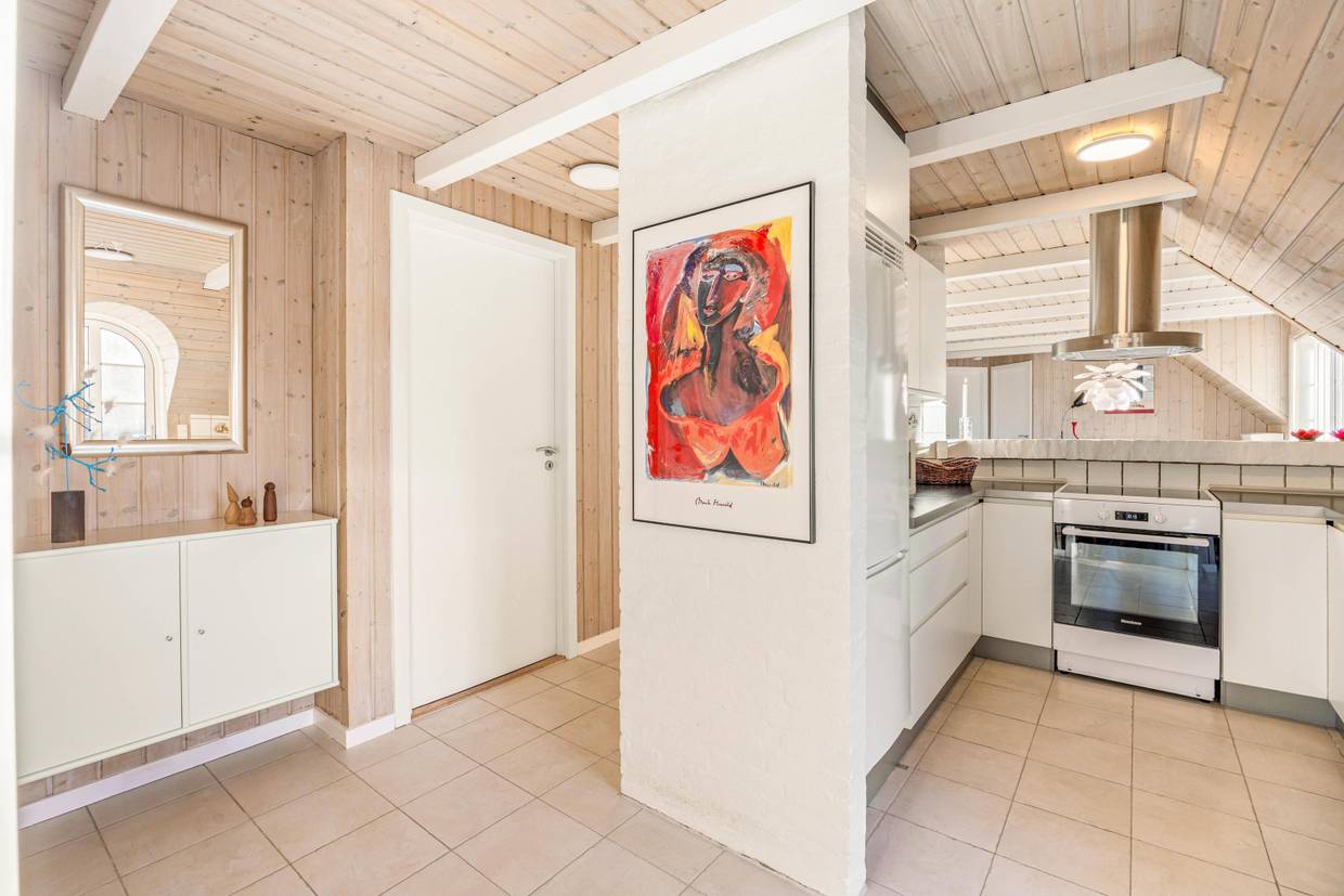 Foto von Ferienhaus NJ59 in Søndervig - Westjütland
