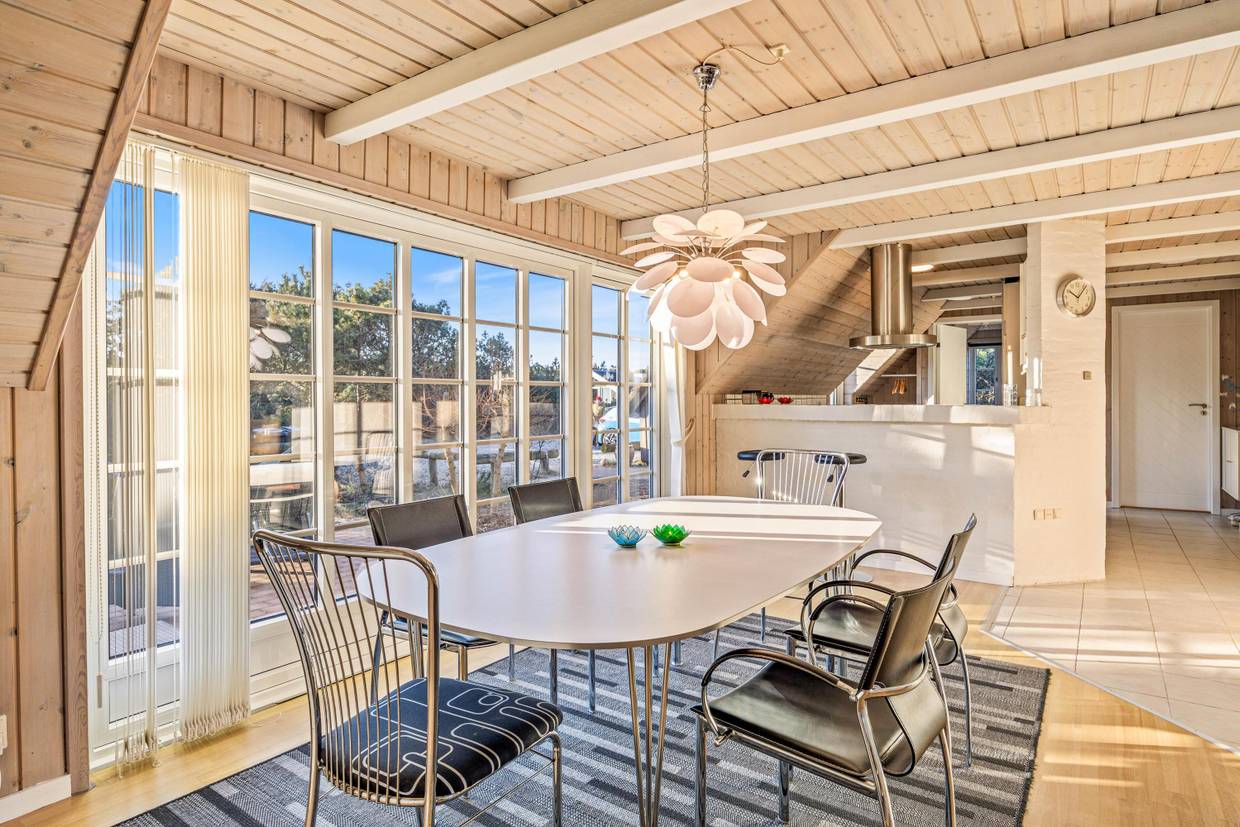 Foto von Ferienhaus NJ59 in Søndervig - Westjütland