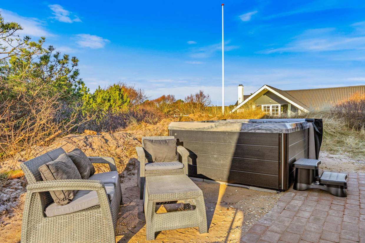 Foto von Ferienhaus NJ59 in Søndervig - Westjütland