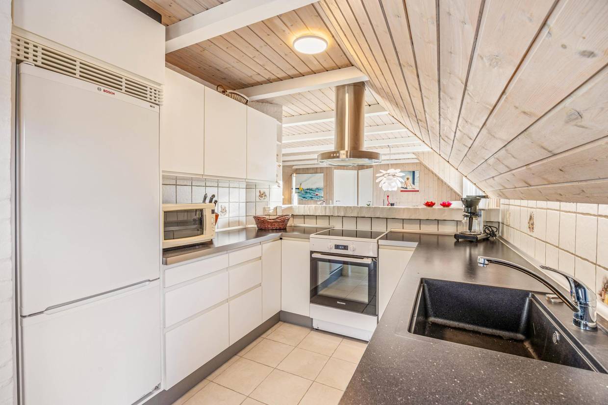 Foto von Ferienhaus NJ59 in Søndervig - Westjütland