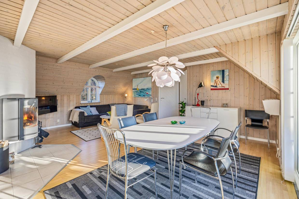 Foto von Ferienhaus NJ59 in Søndervig - Westjütland