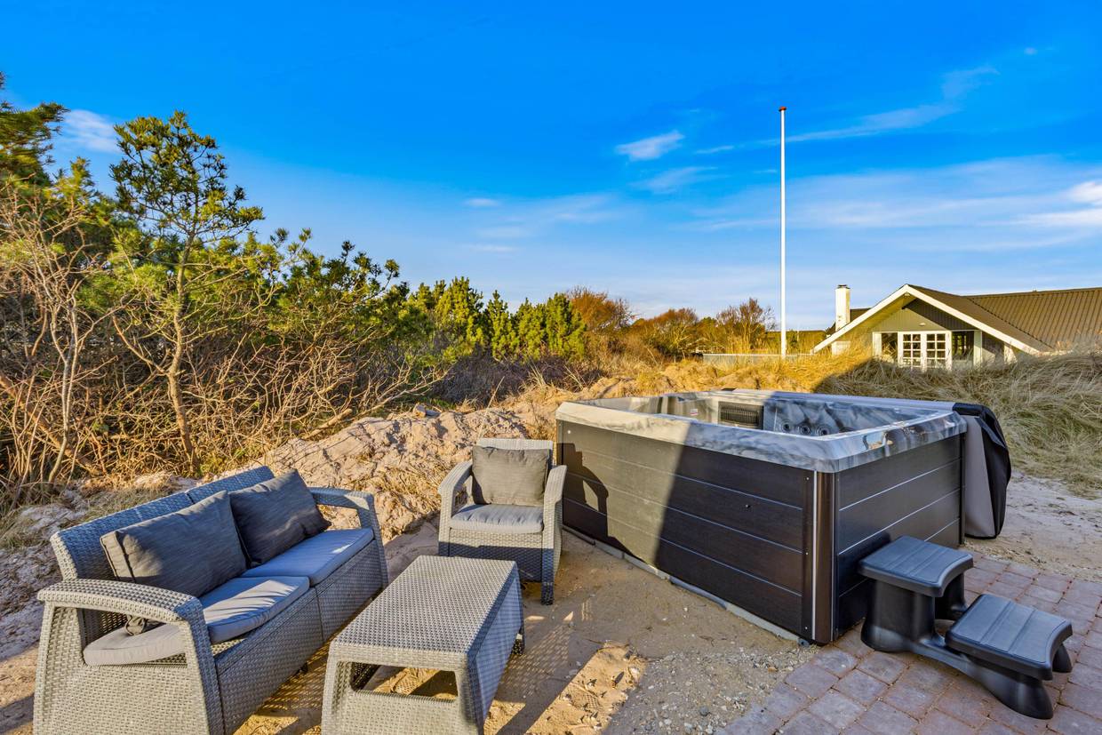 Foto von Ferienhaus NJ59 in Søndervig - Westjütland