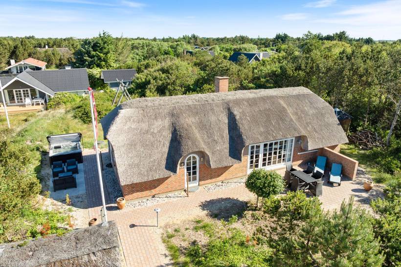 Foto von Ferienhaus NJ59 in Søndervig - Westjütland