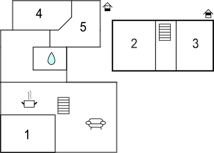 Vorschaubild von Ferienhaus NJ63 auf Horne - Südfünen