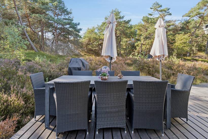 Foto von Ferienhaus NJ66 in Dueodde - Bornholm