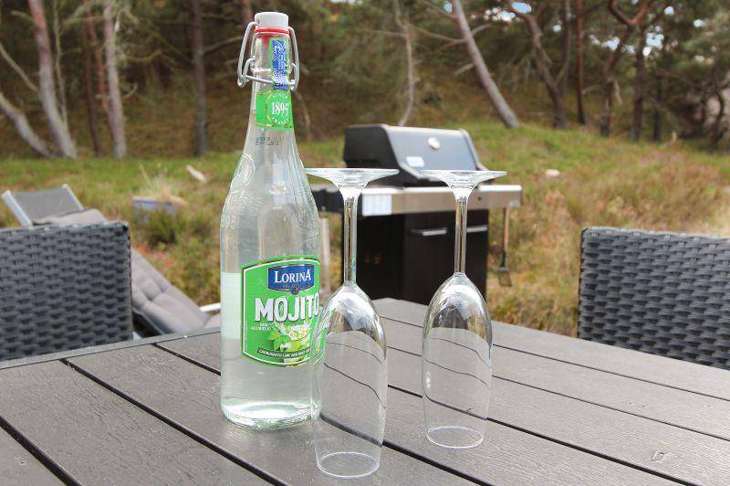 Foto von Ferienhaus NJ66 in Dueodde - Bornholm
