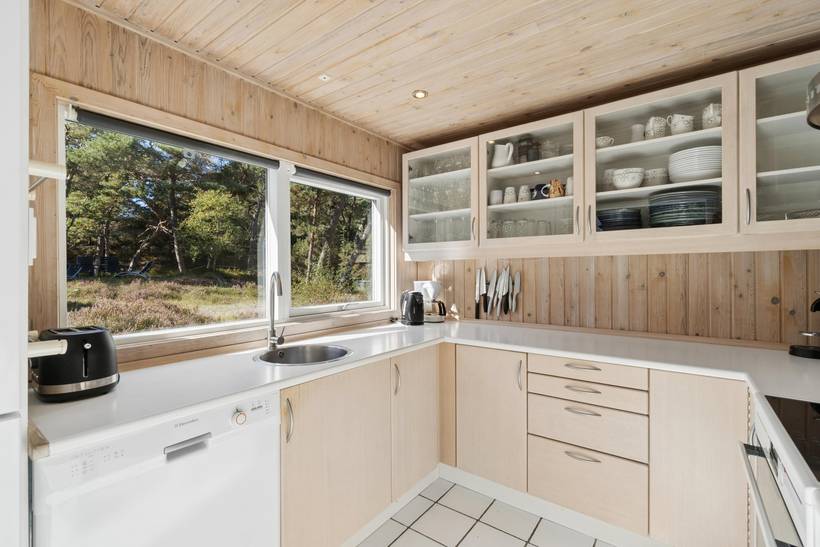 Foto von Ferienhaus NJ66 in Dueodde - Bornholm