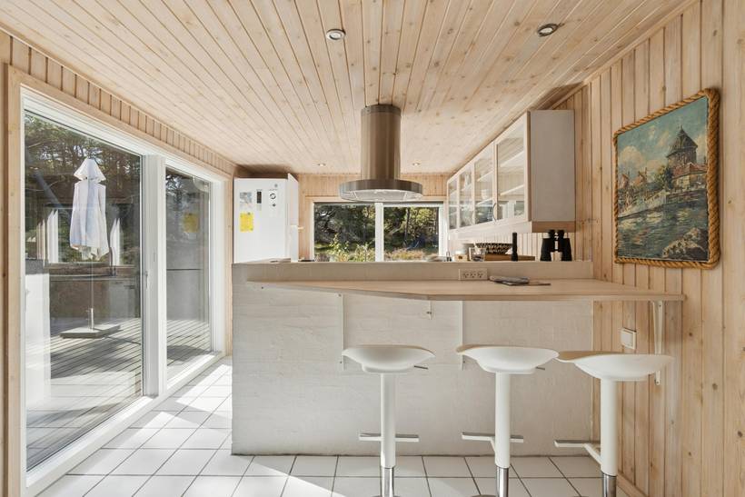 Foto von Ferienhaus NJ66 in Dueodde - Bornholm