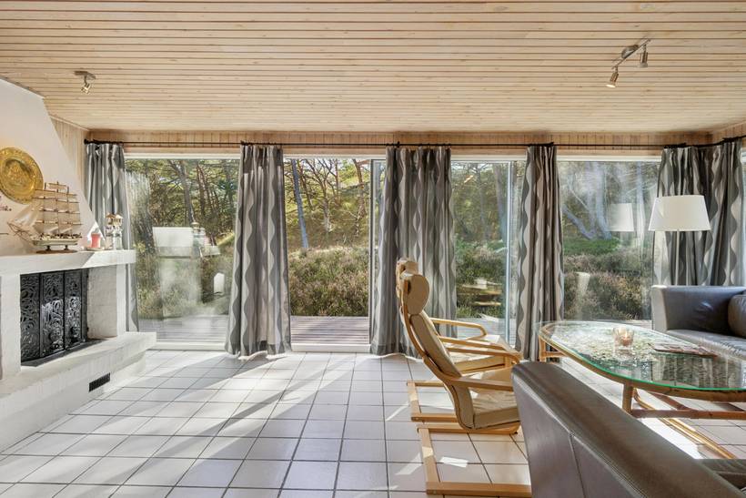 Foto von Ferienhaus NJ66 in Dueodde - Bornholm