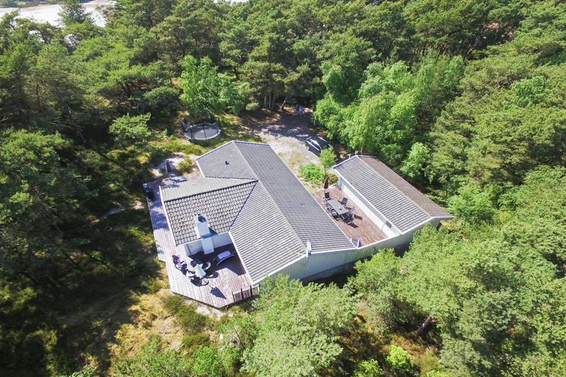 Foto von Ferienhaus NJ66 in Dueodde - Bornholm