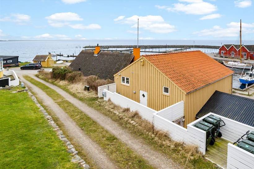 Foto von Ferienhaus NJ76 auf Samsø