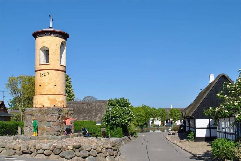 Foto von Ferienhaus NJ76 auf Samsø