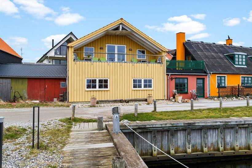 Foto von Ferienhaus NJ76 auf Samsø