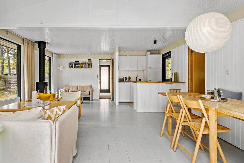 Foto von Ferienhaus NJ83 in Sejerø Bugt - Westseeland