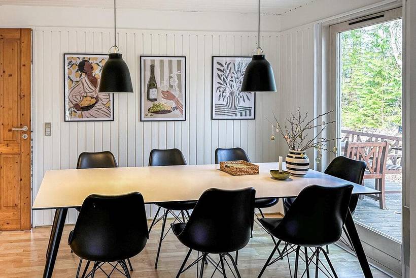 Foto von Ferienhaus NJ84 in Fjellerup - Ostjütland