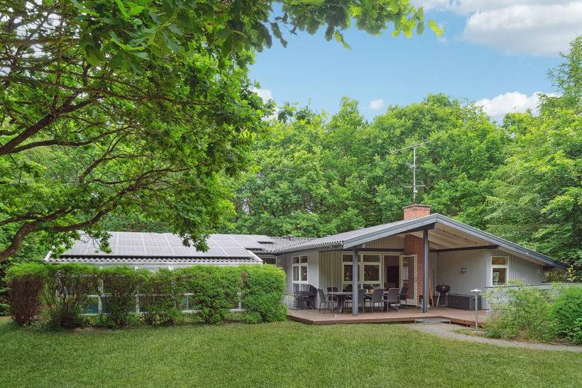Foto von Ferienhaus NJ84 in Fjellerup - Ostjütland