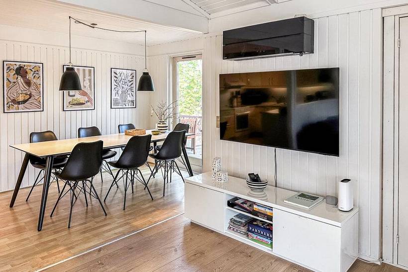 Foto von Ferienhaus NJ84 in Fjellerup - Ostjütland