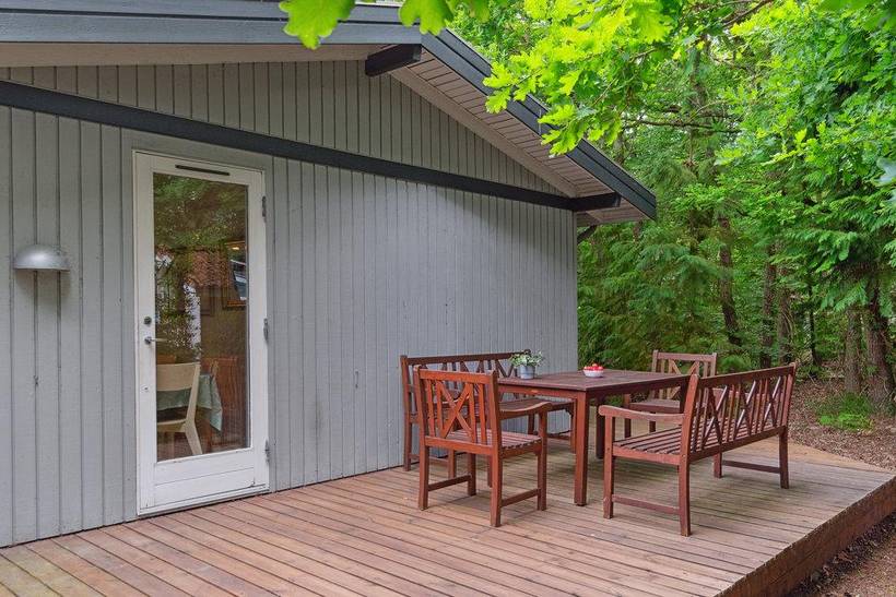 Foto von Ferienhaus NJ84 in Fjellerup - Ostjütland