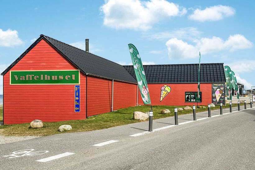 Foto von Ferienhaus NJ84 in Fjellerup - Ostjütland