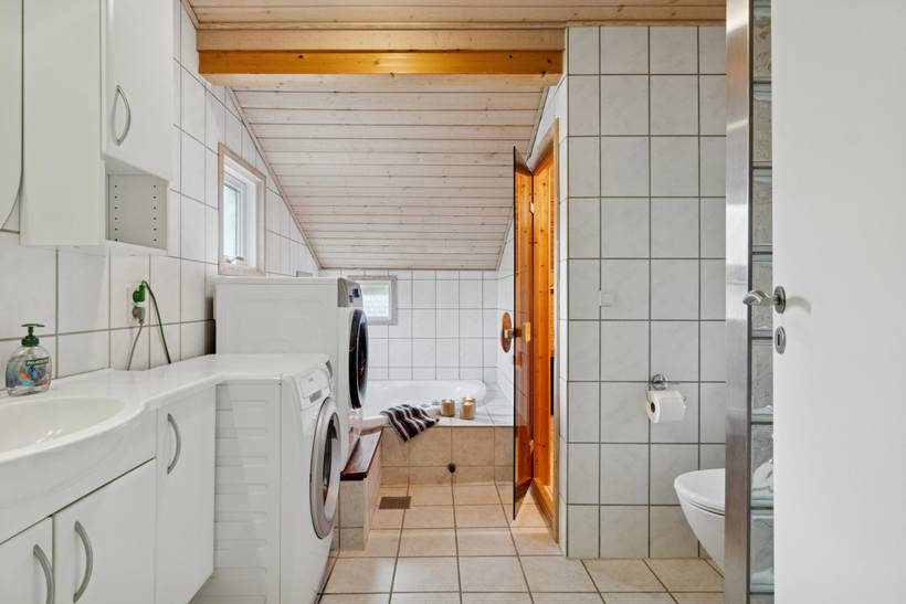 Foto von Ferienhaus NJ87 in Høll - Hvidbjerg - Ostjütland