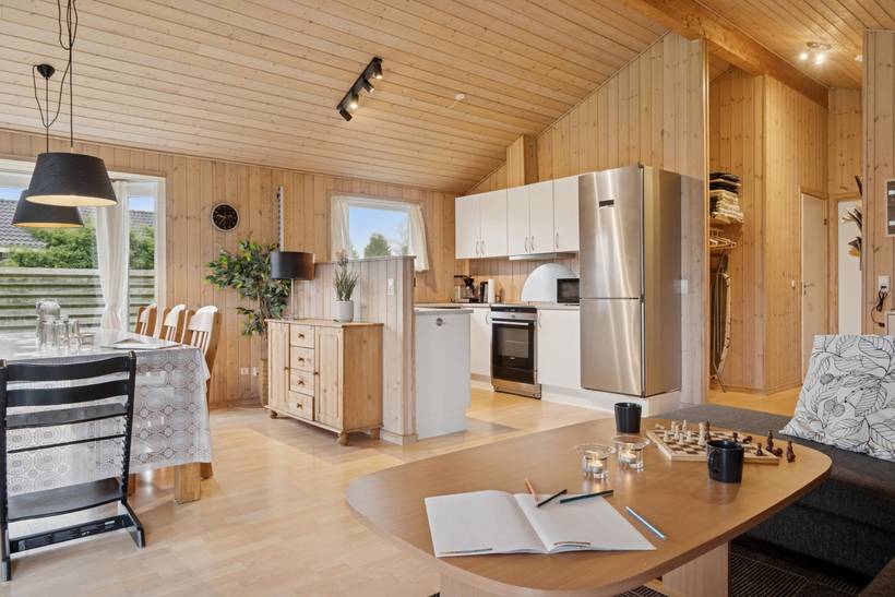 Foto von Ferienhaus NJ87 in Høll - Hvidbjerg - Ostjütland