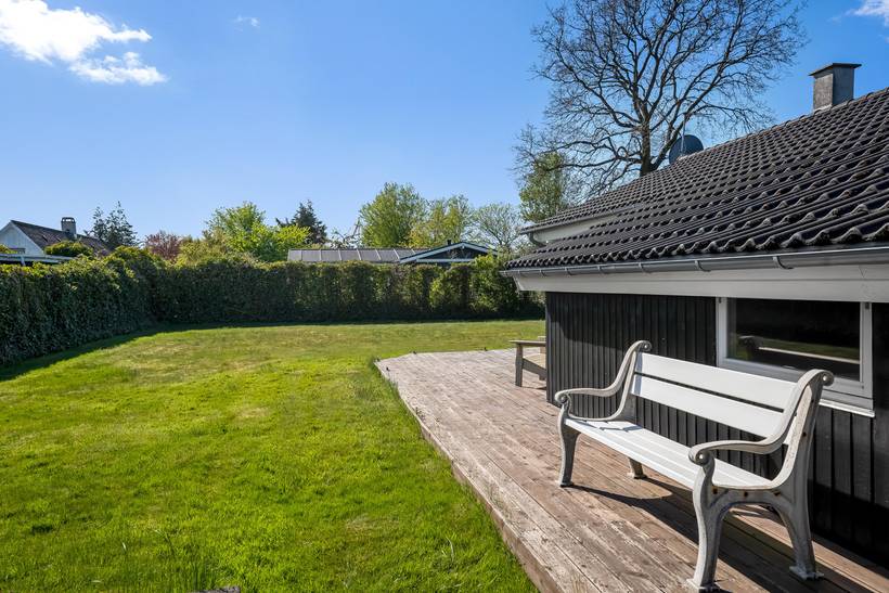 Foto von Ferienhaus NJ87 in Høll - Hvidbjerg - Ostjütland