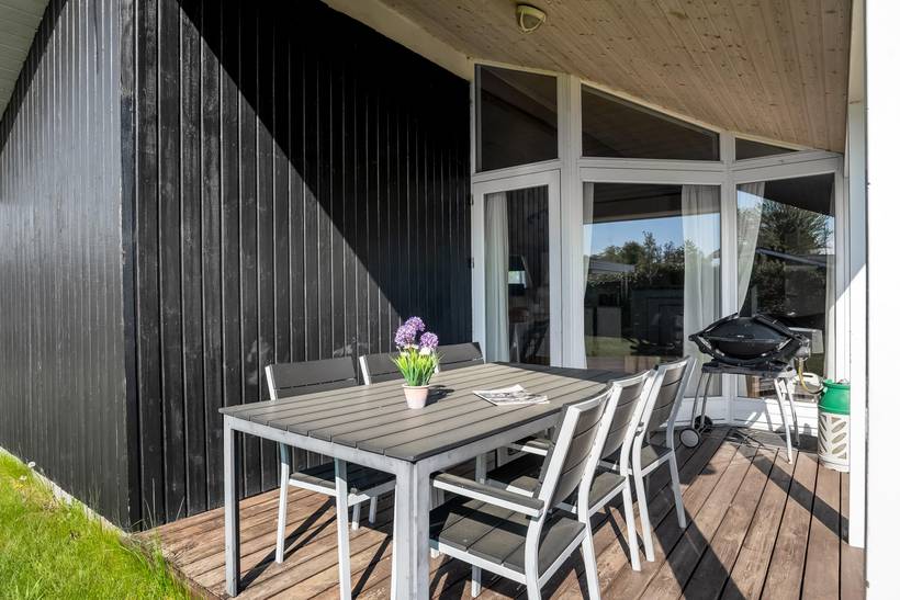 Foto von Ferienhaus NJ87 in Høll - Hvidbjerg - Ostjütland