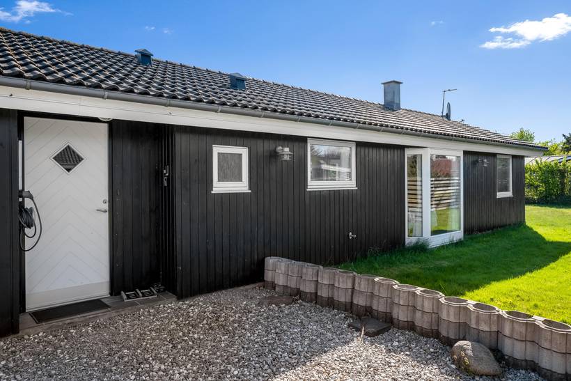Foto von Ferienhaus NJ87 in Høll - Hvidbjerg - Ostjütland