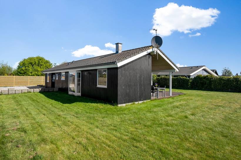 Foto von Ferienhaus NJ87 in Høll - Hvidbjerg - Ostjütland