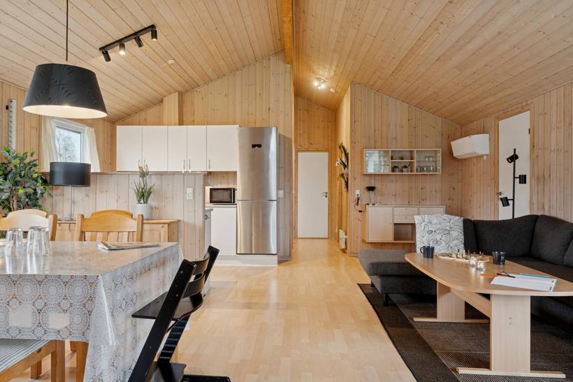 Foto von Ferienhaus NJ87 in Høll - Hvidbjerg - Ostjütland