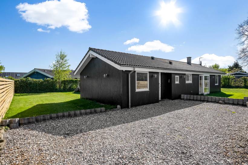 Foto von Ferienhaus NJ87 in Høll - Hvidbjerg - Ostjütland