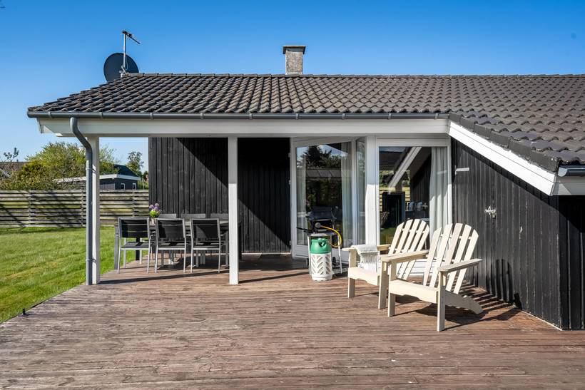Foto von Ferienhaus NJ87 in Høll - Hvidbjerg - Ostjütland