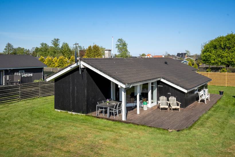 Foto von Ferienhaus NJ87 in Høll - Hvidbjerg - Ostjütland
