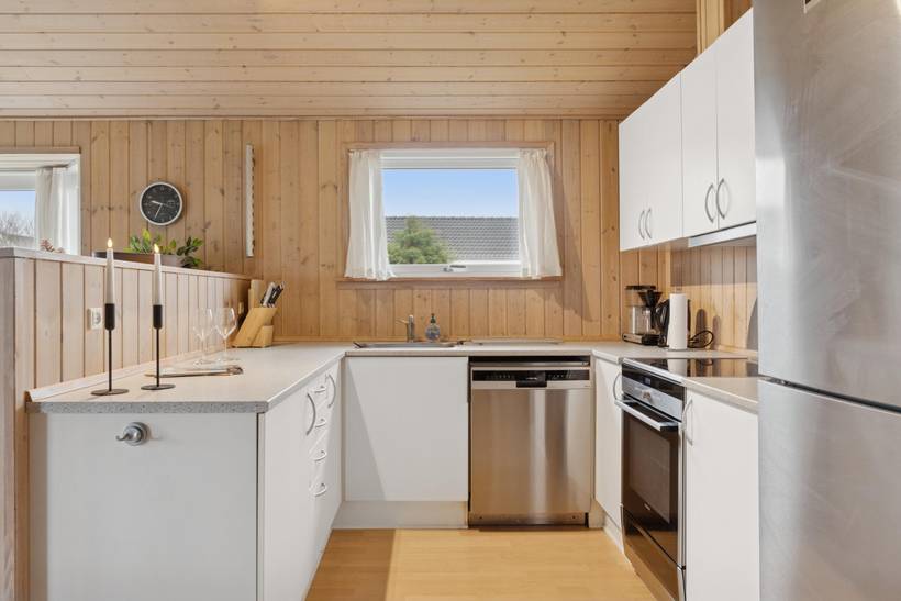 Foto von Ferienhaus NJ87 in Høll - Hvidbjerg - Ostjütland