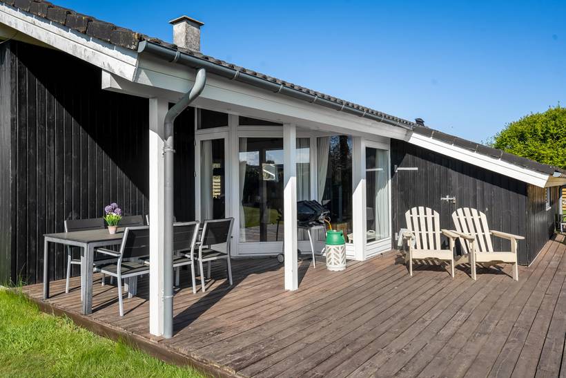 Foto von Ferienhaus NJ87 in Høll - Hvidbjerg - Ostjütland