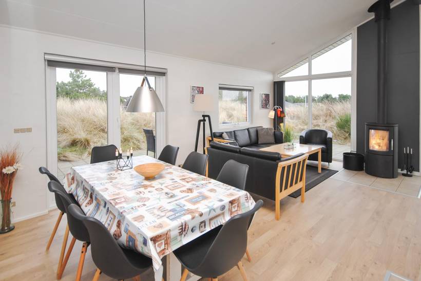 Foto von Ferienhaus NJ88 in Søndervig - Westjütland