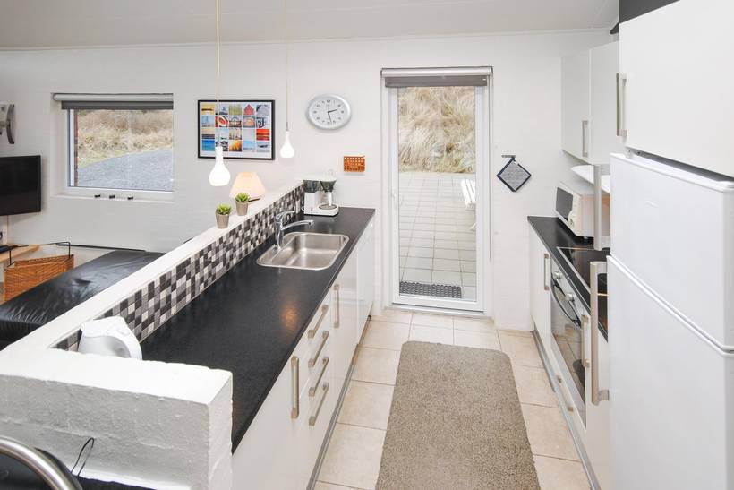 Foto von Ferienhaus NJ88 in Søndervig - Westjütland