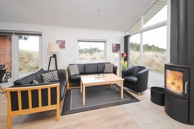 Foto von Ferienhaus NJ88 in Søndervig - Westjütland