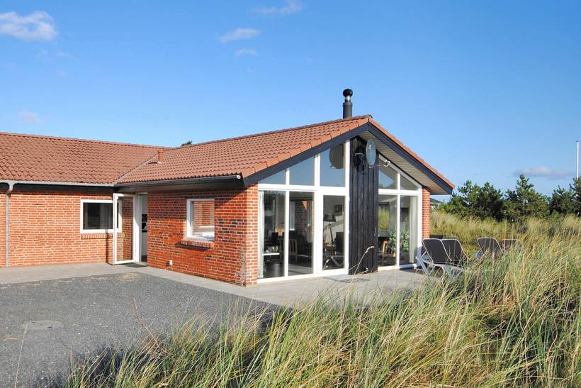 Foto von Ferienhaus NJ88 in Søndervig - Westjütland