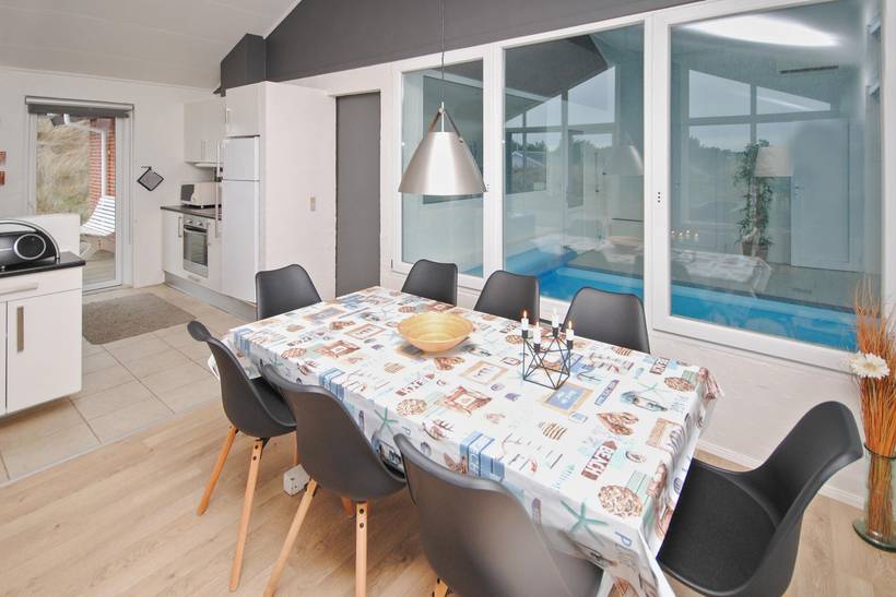 Foto von Ferienhaus NJ88 in Søndervig - Westjütland