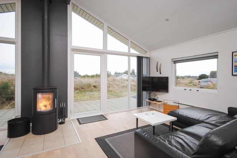 Foto von Ferienhaus NJ88 in Søndervig - Westjütland