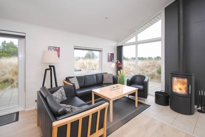 Foto von Ferienhaus NJ88 in Søndervig - Westjütland